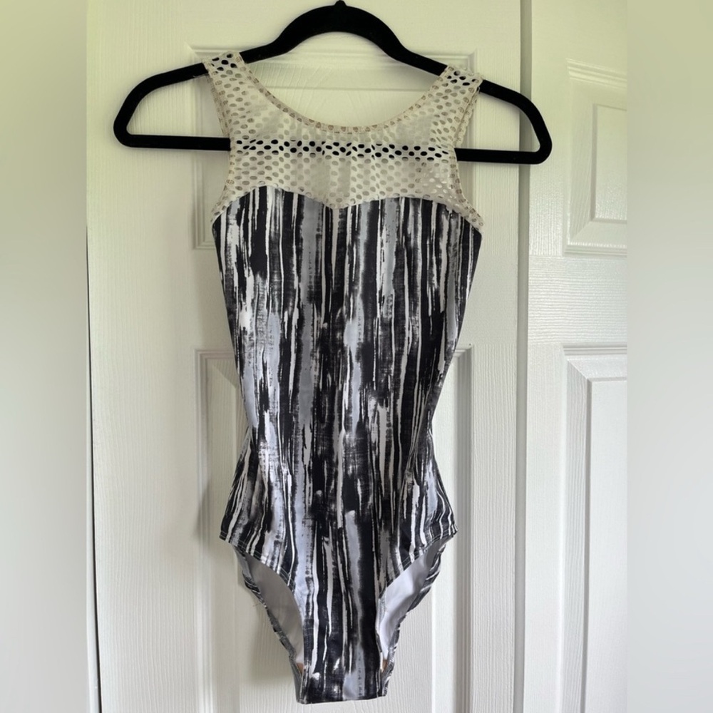 Elevé Dancewear Vinzant Leotard - Adult M